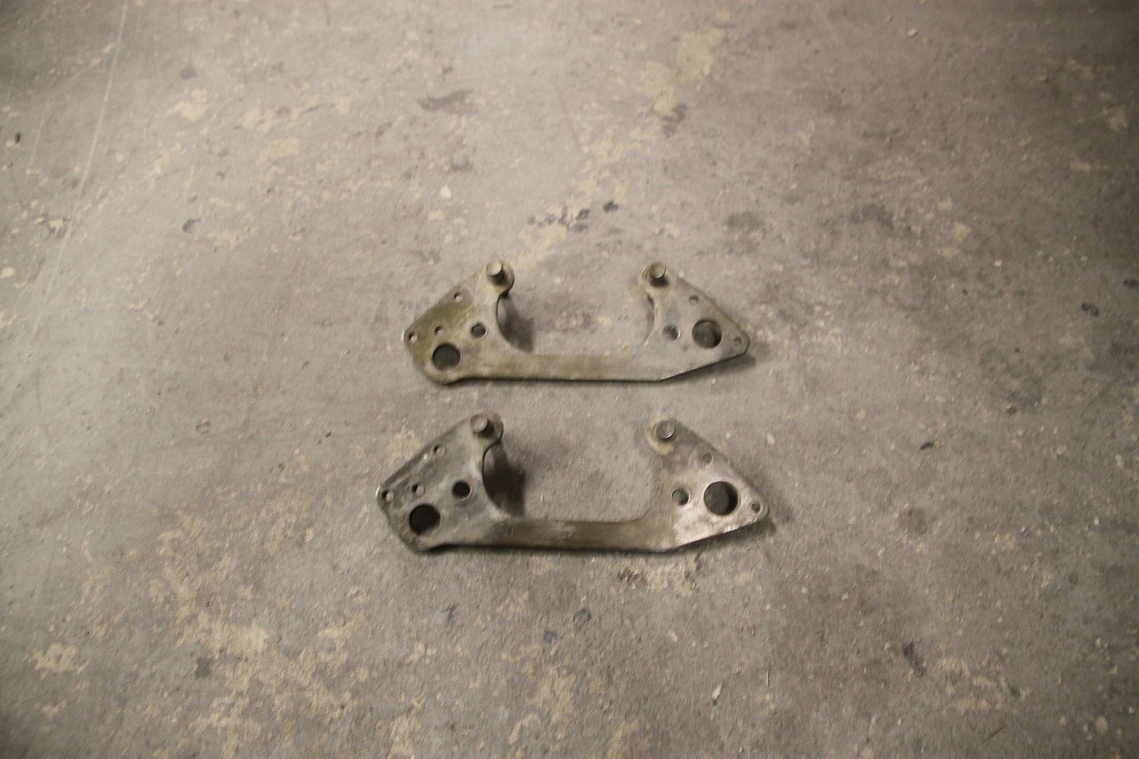 RZR XP 900 Front Brake Caliper Brackets Polaris RZR Forum RZR